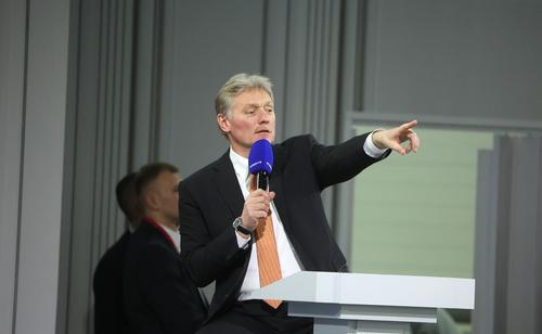 Песков: Россия будет учитывать опыт зашедших в тупик отношений с Евросоюзом