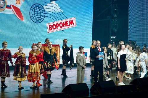 Песни музыкального проекта Музея Победы прозвучали в Воронеже для семей участников СВО Песни музыкального проекта Музея Победы прозвучали в Воронеже для семей участников СВО