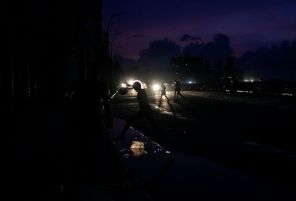 Полный блэкаут: Куба погрузилась во тьму