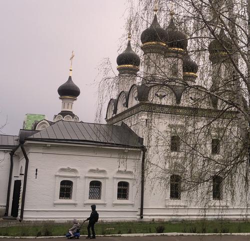 Православные верующие отмечают Лазареву субботу