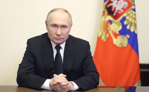 Путин поручил усовершенствовать систему оказания экстренной медпомощи