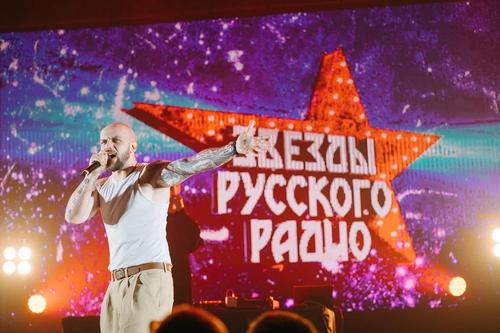 «Русская Медиагруппа» сплотила молодежь Волгограда ярким праздничным концертом «Русская Медиагруппа» сплотила молодежь Волгограда ярким праздничным концертом