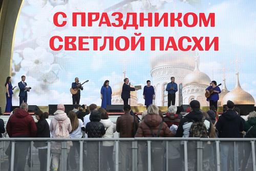 Сегодня состоялся финал конкурса &laquo;Песни нашего полка&raquo;