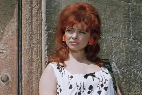 Умерла актриса Виктория Островская, сыгравшая в &laquo;Бриллиантовой руке&raquo;