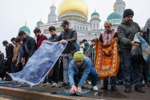 Ураза-байрам в России и странах мира&nbsp;&mdash; 2024