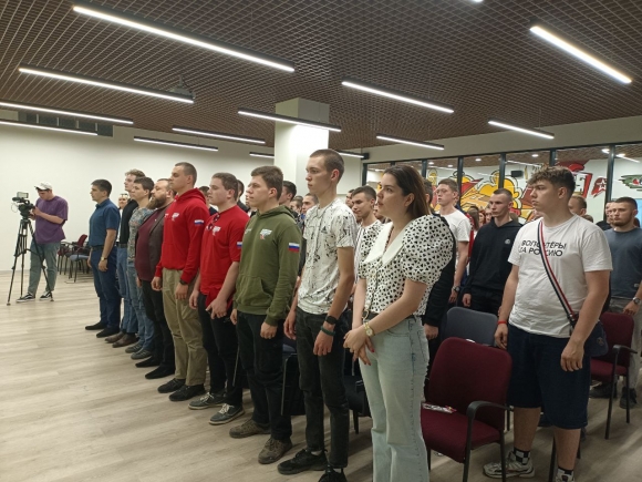 В Луганске состоялся спортивный турнир для молодёжи В Луганске состоялся спортивный турнир для молодёжи