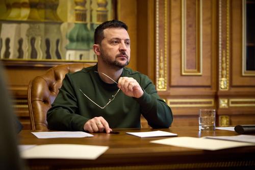 Зеленский: у Украины есть план нового контрнаступления 