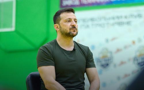 Зеленский вновь призвал страны Запада дать ВСУ «разрешение на дальнобойность» Зеленский вновь призвал страны Запада дать ВСУ «разрешение на дальнобойность»