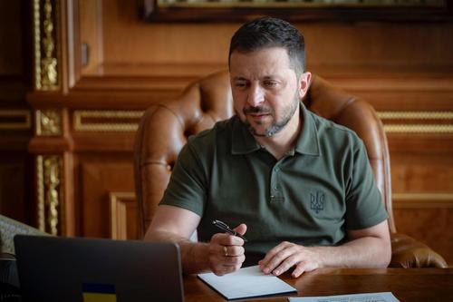 Зеленский заявил, что его план завершения конфликта — не о переговорах с Россией Зеленский заявил, что его план завершения конфликта — не о переговорах с Россией