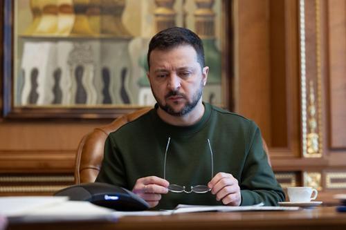 Журналист Боуз: Путин преподал Зеленскому урок конституционного права Украины